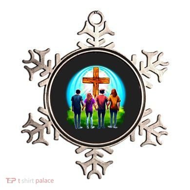 Teens Christian Catholic Retreat Ornament