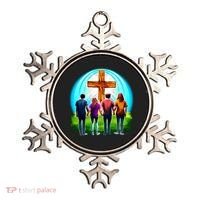 Teens Christian Catholic Retreat Ornament thumb 0