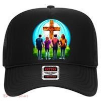 Teens Christian Catholic Retreat Hat thumb 0