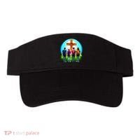 Teens Christian Catholic Retreat Visor thumb 0