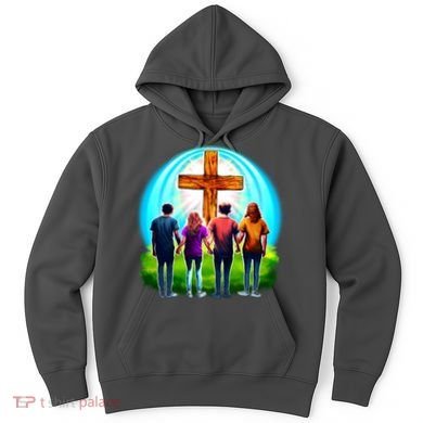 Teens Christian Catholic Retreat Hoodie