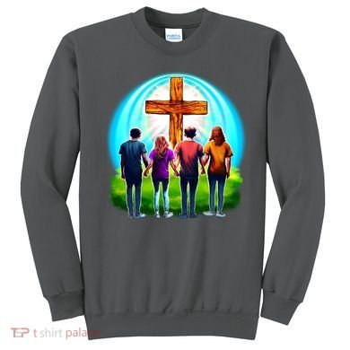 Teens Christian Catholic Retreat Sweatshirt