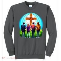 Teens Christian Catholic Retreat Sweatshirt thumb 0