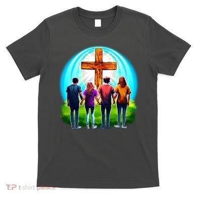Teens Christian Catholic Retreat T-Shirt