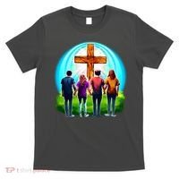 Teens Christian Catholic Retreat T-Shirt thumb 0
