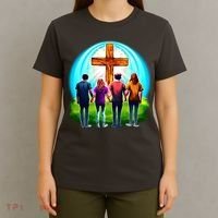 Teens Christian Catholic Retreat T-Shirt thumb 4