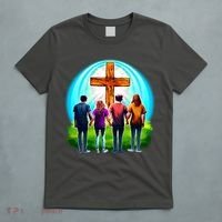 Teens Christian Catholic Retreat T-Shirt thumb 5