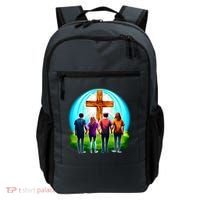 Teens Christian Catholic Retreat Backpack thumb 0