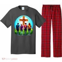 Teens Christian Catholic Retreat Pajama Set thumb 0