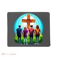 Teens Christian Catholic Retreat Mousepad thumb 0