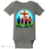 Teens Christian Catholic Retreat Baby Bodysuit thumb 0