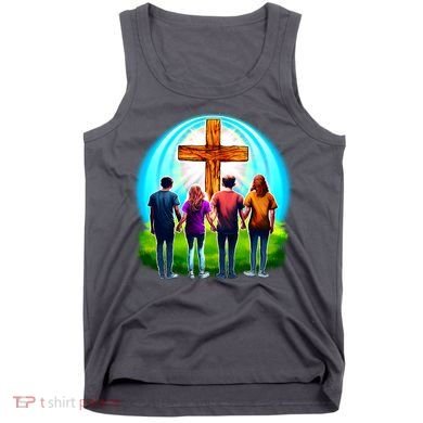Teens Christian Catholic Retreat Tank Top