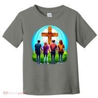Teens Christian Catholic Retreat Toddler T-Shirt thumb 0