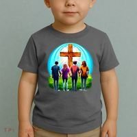 Teens Christian Catholic Retreat Toddler T-Shirt thumb 2