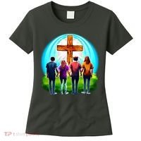 Teens Christian Catholic Retreat Women's T-Shirt thumb 0
