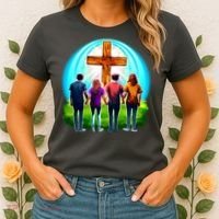 Teens Christian Catholic Retreat Women's T-Shirt thumb 2