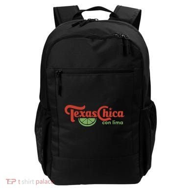 Texas Chica Con Lima Backpack