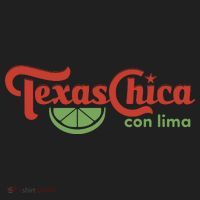 Texas Chica Con Lima Hat thumb 2