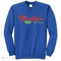Texas Chica Con Lima Sweatshirt thumb 0