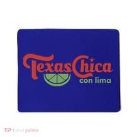 Texas Chica Con Lima Mousepad thumb 0