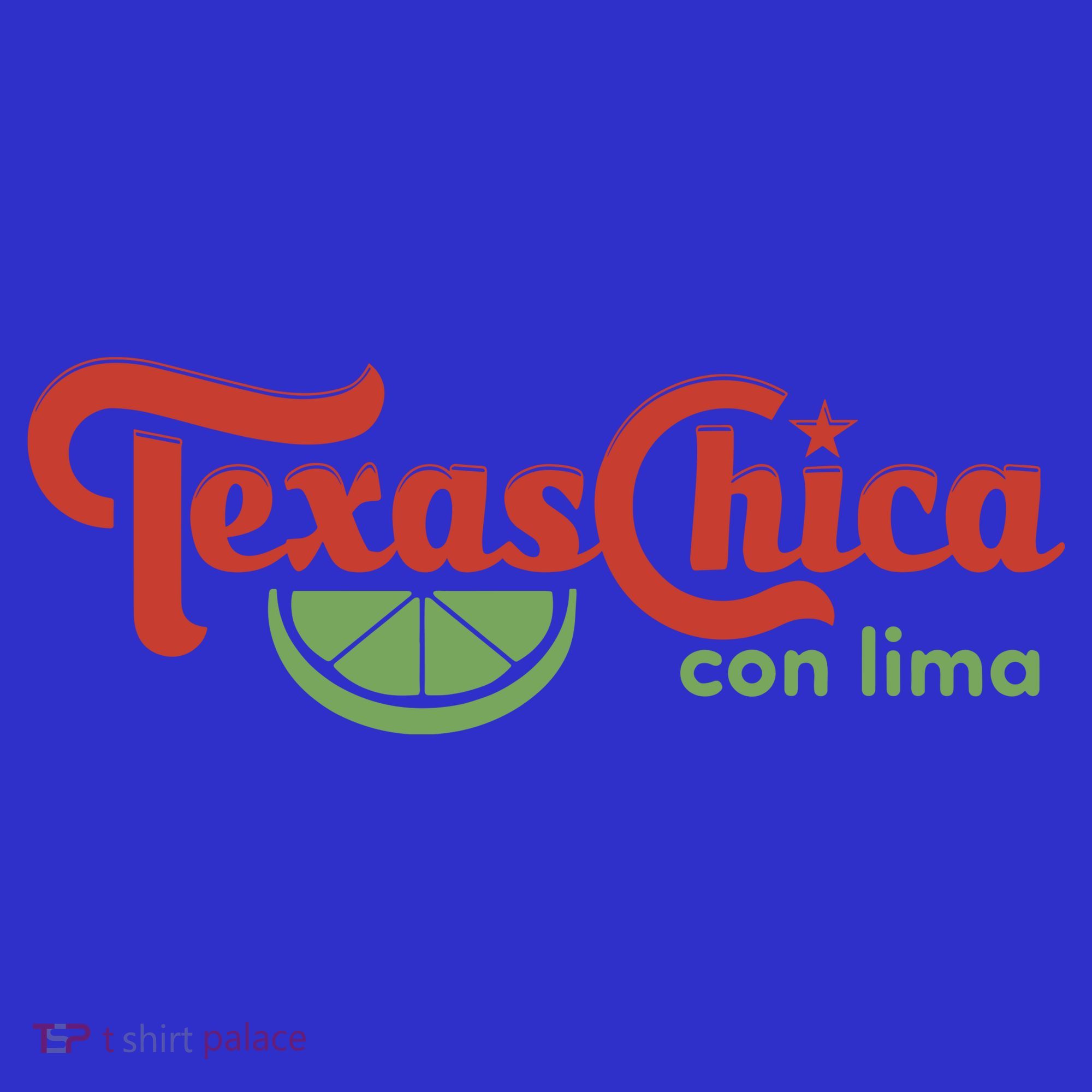 Texas Chica Con Lima Baby Bodysuit