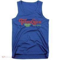 Texas Chica Con Lima Tank Top thumb 0