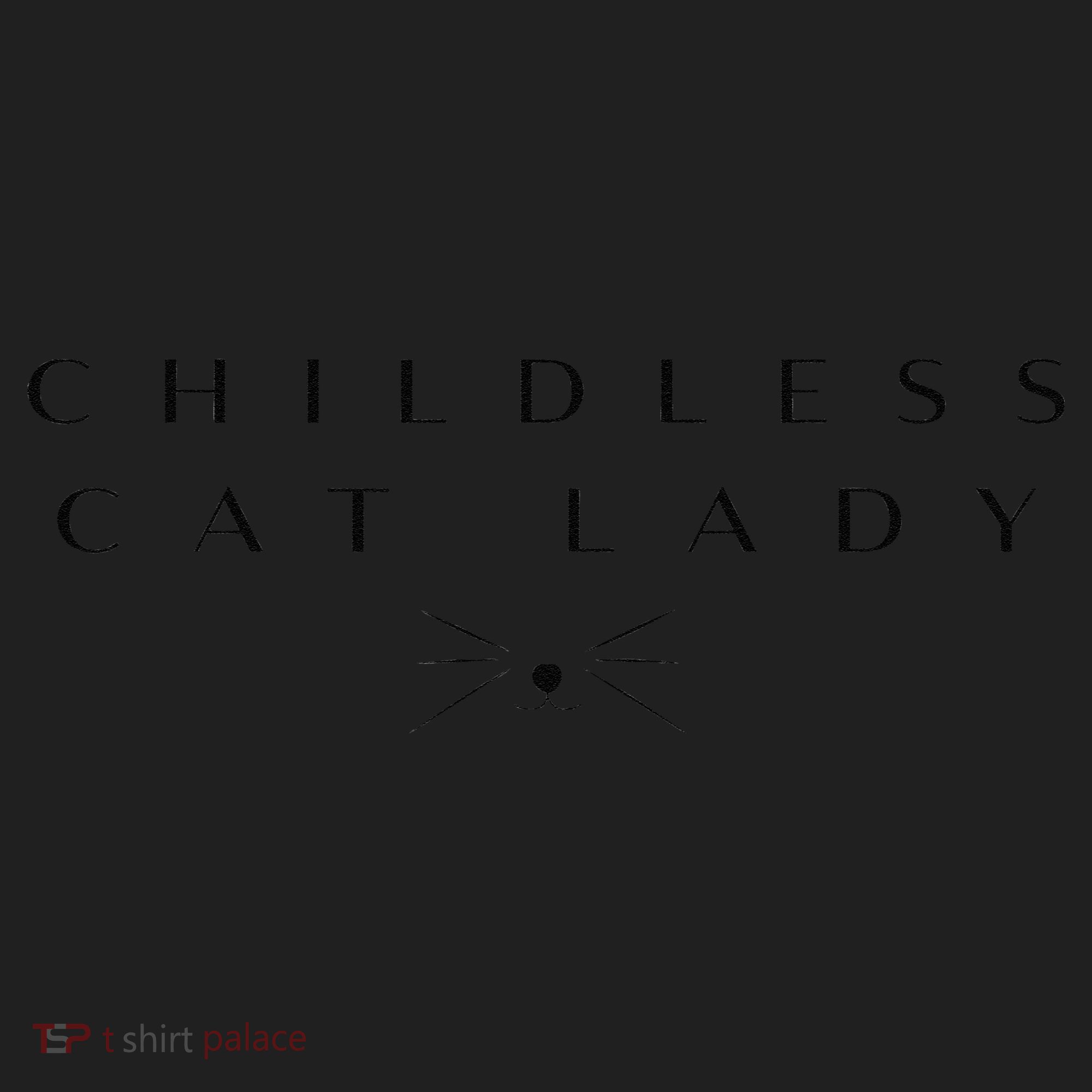 This Childless Cat Lady Ladies Is Voting Kamalax Women's Sweatshirt