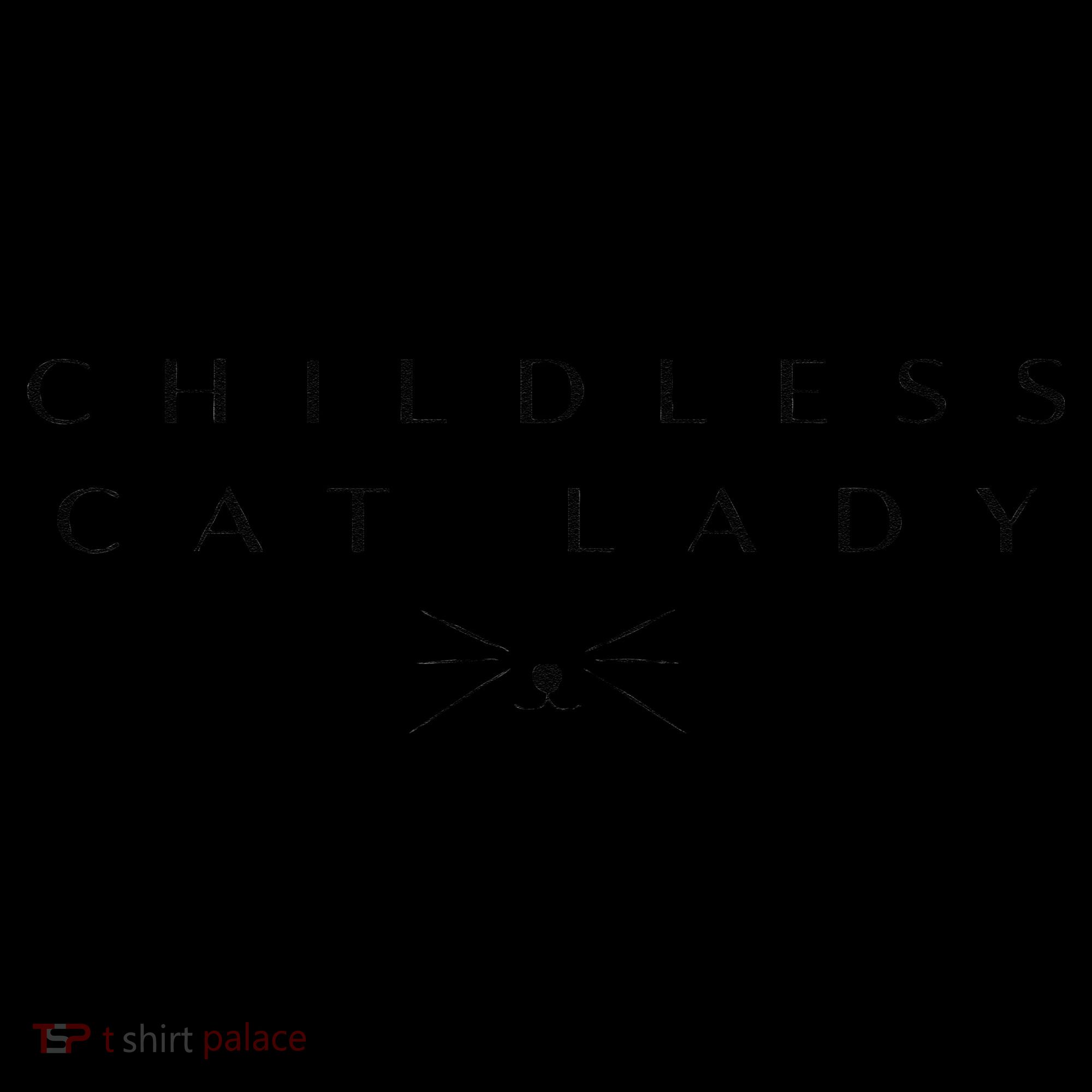 This Childless Cat Lady Ladies Is Voting Kamalax Women's Hoodie