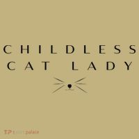 This Childless Cat Lady Ladies Is Voting Kamalax T-Shirt thumb 7