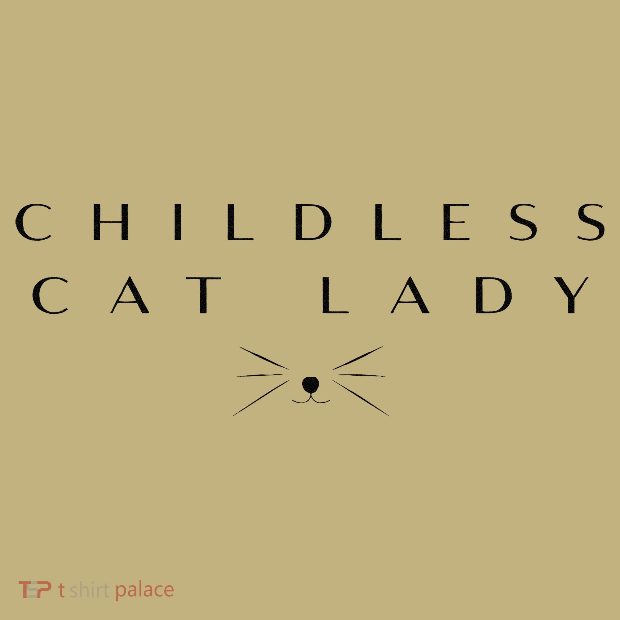 This Childless Cat Lady Ladies Is Voting Kamalax Mousepad