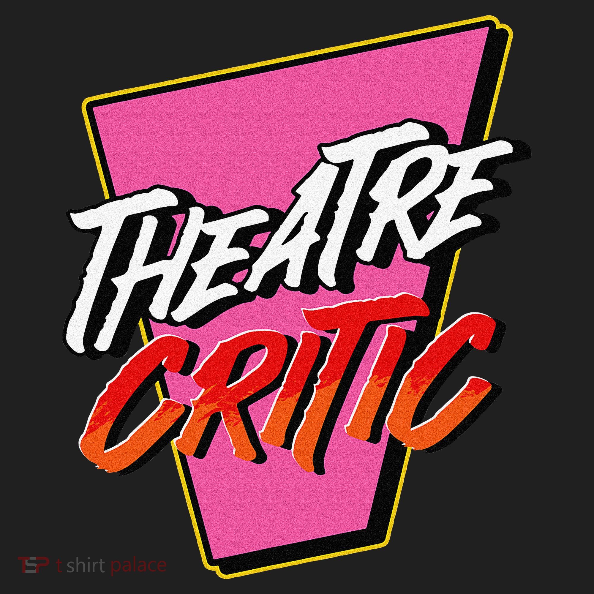 Theatre Critic Cynic Drama Enthusiast Performing Arts Lover Beanie