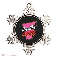 Theatre Critic Cynic Drama Enthusiast Performing Arts Lover Ornament thumb 0
