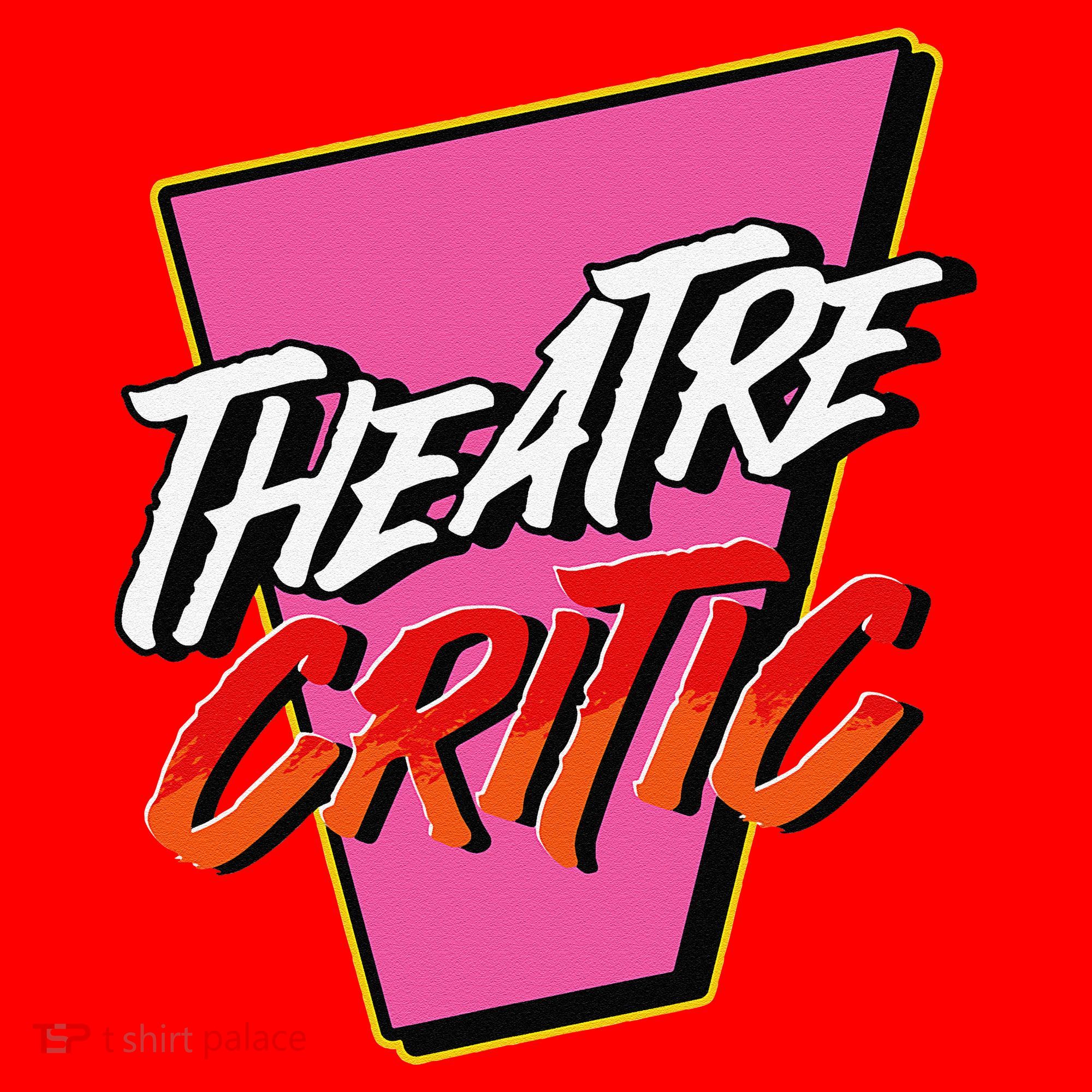 Theatre Critic Cynic Drama Enthusiast Performing Arts Lover Santa Hat