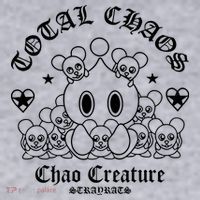 Total Chaos Chao Creature Stray Rats Women's Sweatshirt thumb 2