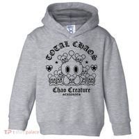 Total Chaos Chao Creature Stray Rats Toddler Hoodie thumb 0