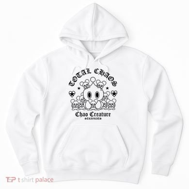 Total Chaos Chao Creature Stray Rats Hoodie