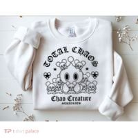 Total Chaos Chao Creature Stray Rats Sweatshirt thumb 2