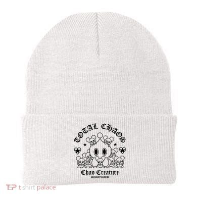 Total Chaos Chao Creature Stray Rats Beanie