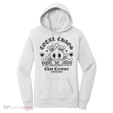 Total Chaos Chao Creature Stray Rats Women's Hoodie