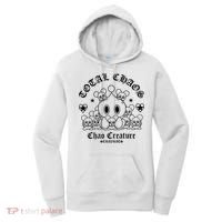 Total Chaos Chao Creature Stray Rats Women's Hoodie thumb 0
