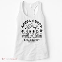 Total Chaos Chao Creature Stray Rats Women's Tank Top thumb 0