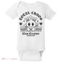 Total Chaos Chao Creature Stray Rats Baby Bodysuit thumb 0