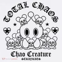 Total Chaos Chao Creature Stray Rats Baby Bodysuit thumb 2