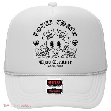 Total Chaos Chao Creature Stray Rats Hat
