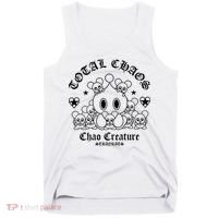 Total Chaos Chao Creature Stray Rats Tank Top thumb 0