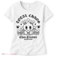 Total Chaos Chao Creature Stray Rats Women's T-Shirt thumb 0
