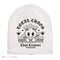 Total Chaos Chao Creature Stray Rats Short Acrylic Beanie thumb 0