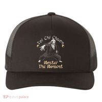 Tai Chi Chuan Master The Moment Taijiquan Tai Chi Chuan Yupoong Adult 5-Panel Trucker Hat thumb 0