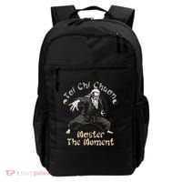 Tai Chi Chuan Master The Moment Taijiquan Tai Chi Chuan Backpack thumb 0