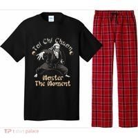 Tai Chi Chuan Master The Moment Taijiquan Tai Chi Chuan Pajama Set thumb 0